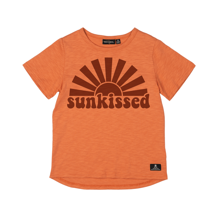 Rock Your Baby T-Shirt - Sunkissed