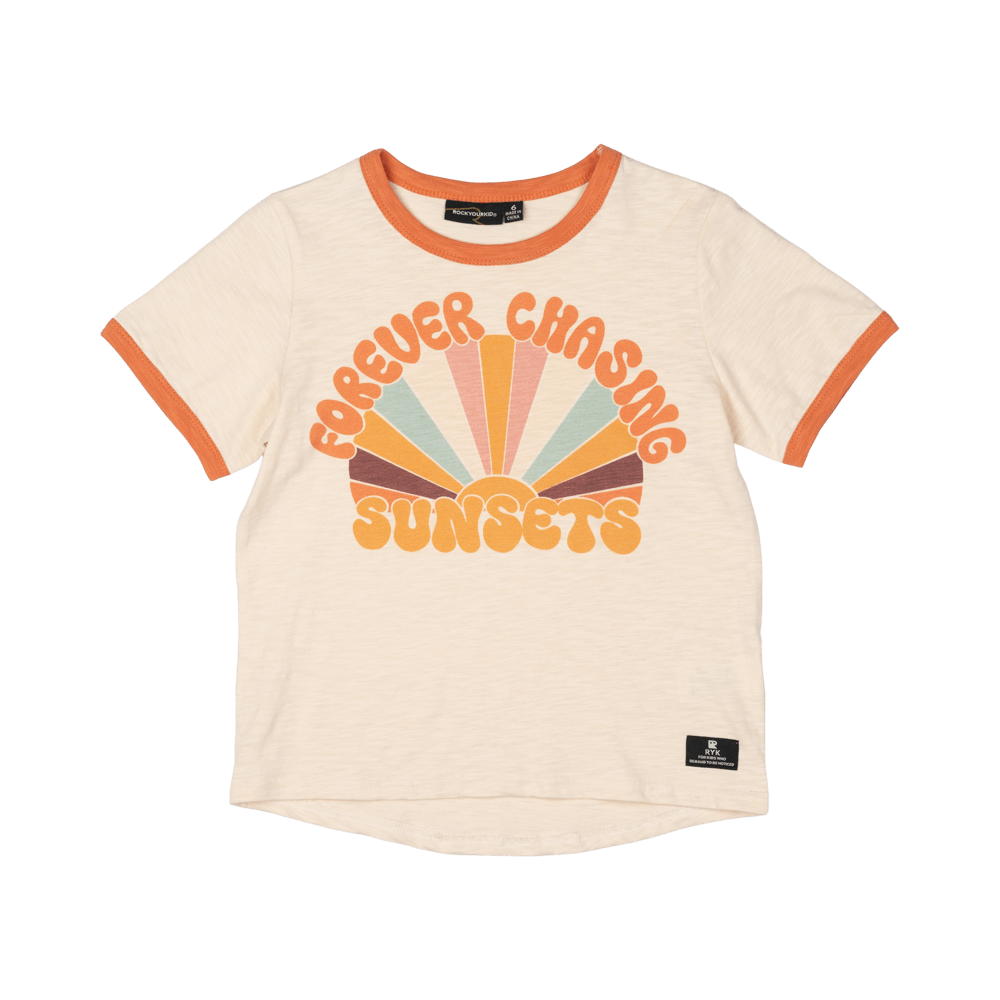Rock Your Baby T-Shirt - Chasing Sunsets
