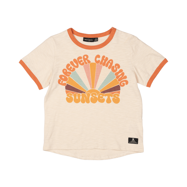 Rock Your Baby T-Shirt - Chasing Sunsets