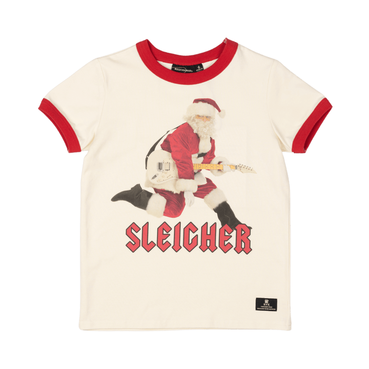 Rock Your Baby T-Shirt - Sleighier