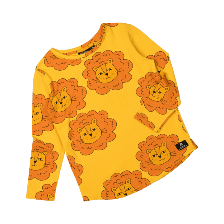 Rock Your Baby Mane Event Long Sleeve T-Shirt