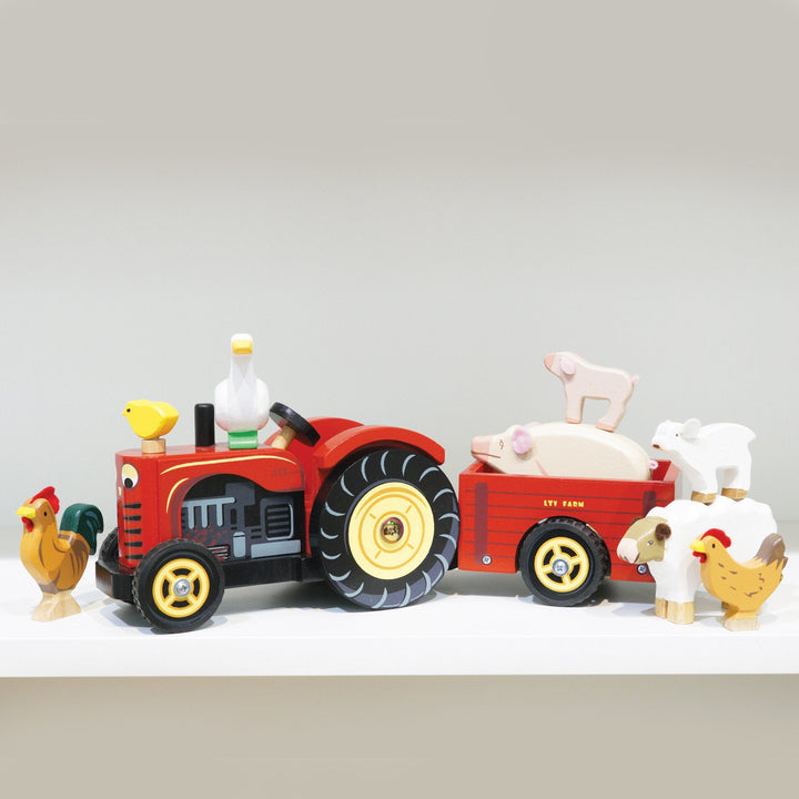 Sunny Farm Animals