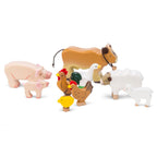 Sunny Farm Animals
