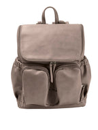 Nappy Backpack - Taupe