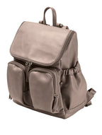 Nappy Backpack - Taupe