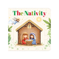 Connect A Book - The Nativity