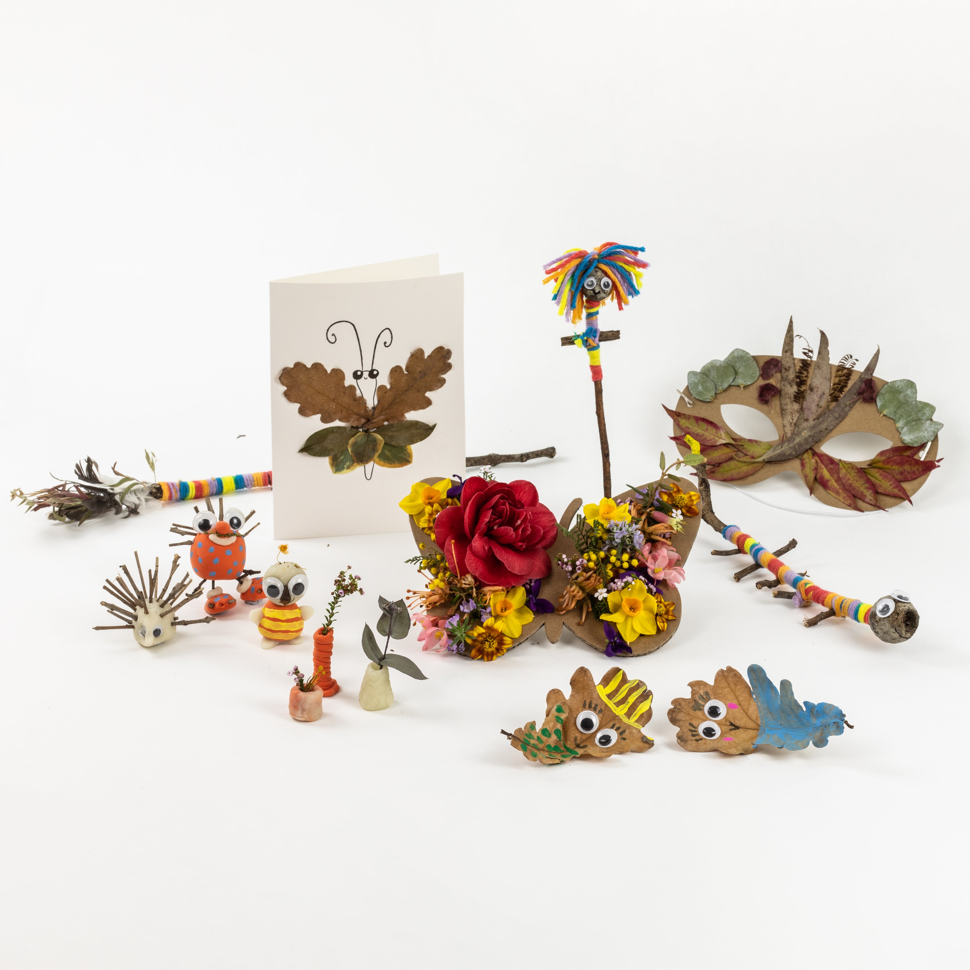 Nature Art Set