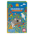 Colouring Set - Aussie Animals
