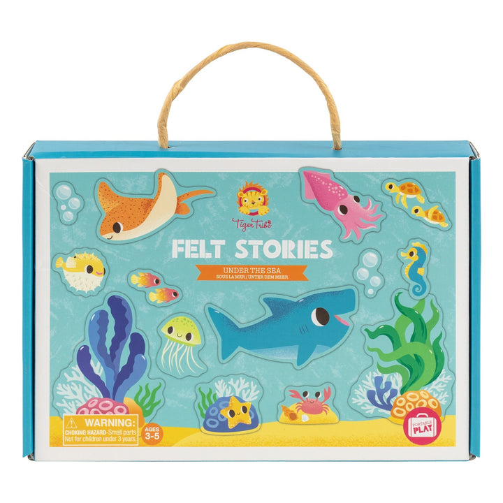 Felt Stories - Under the Sea