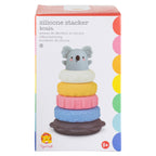 Silicone Stacker - Koala