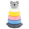 Silicone Stacker - Koala
