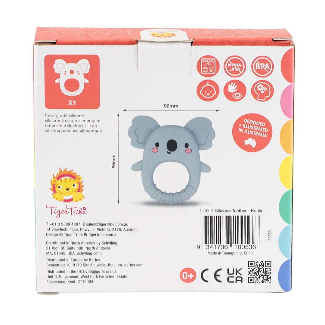 Silicone Teether - Koala