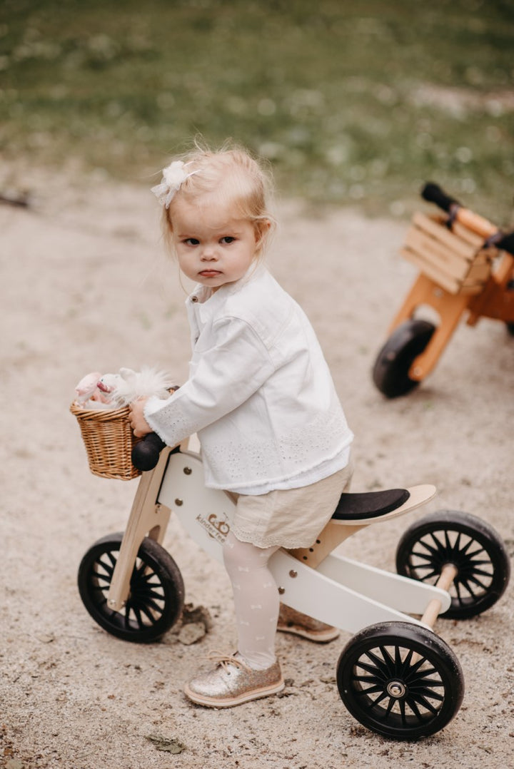 Tiny Tot Plus - White