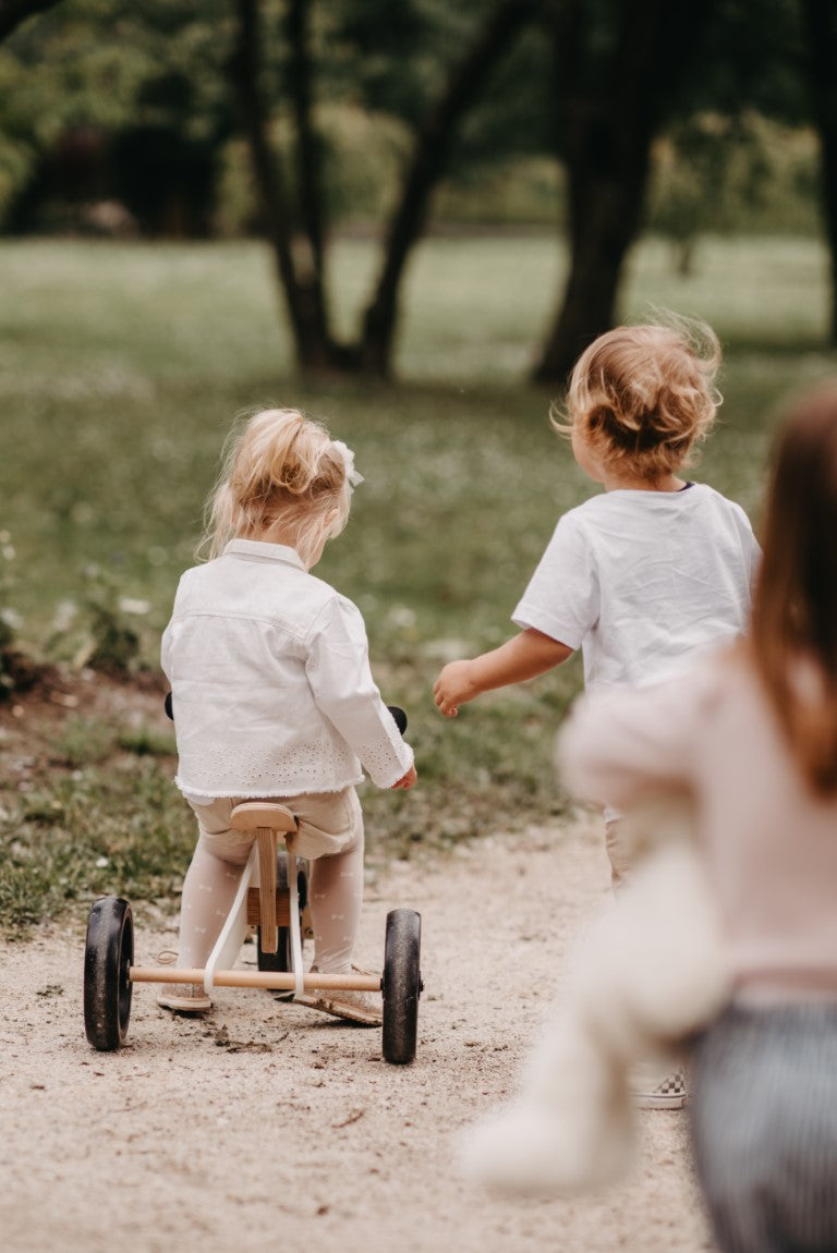 Tiny Tot Plus - White