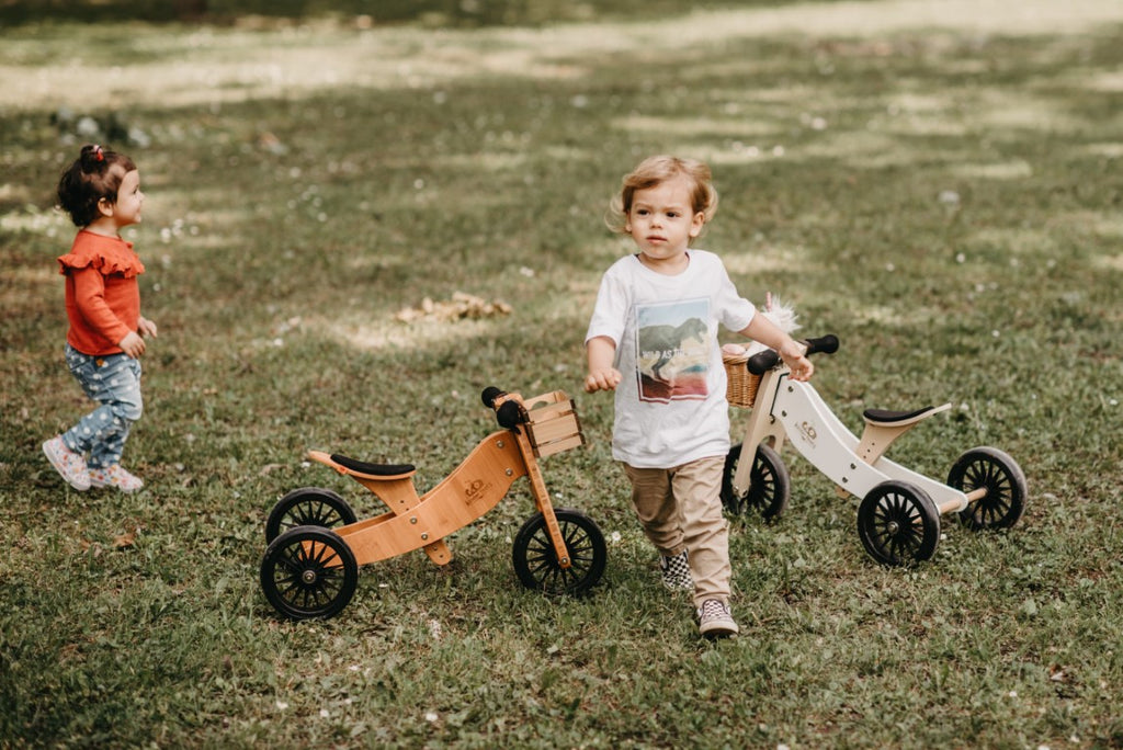 Tiny Tot Plus - Bamboo