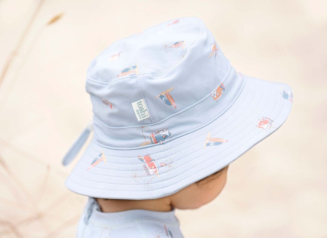 Toshi Swim Sun Hat - Beach Bums