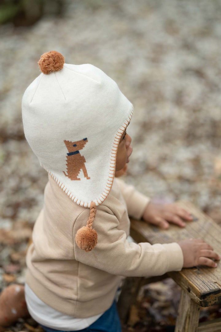 Toshi Organic Earmuff - Storytime / Puppy