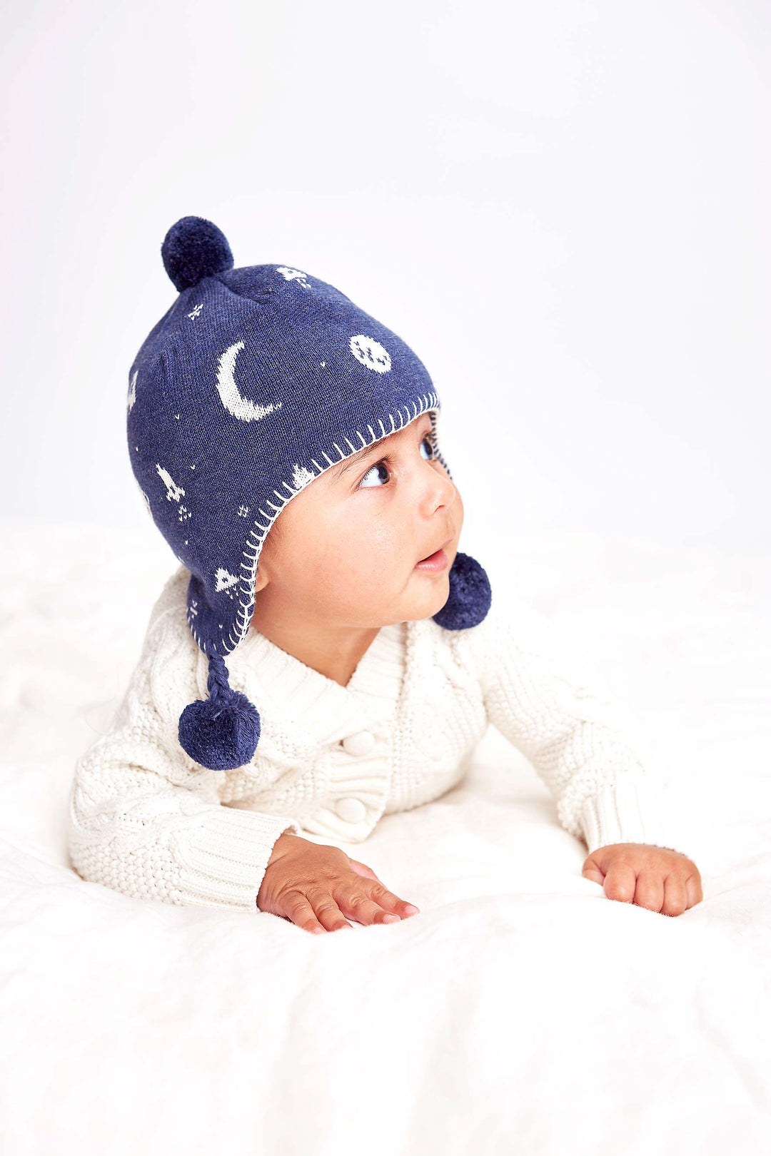 Toshi Organic Earmuff - Story / Intergalactic