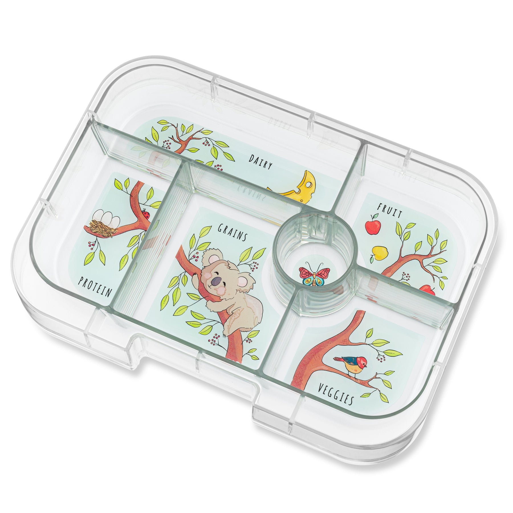 Yumbox Original | Sunburst Yellow - Koala
