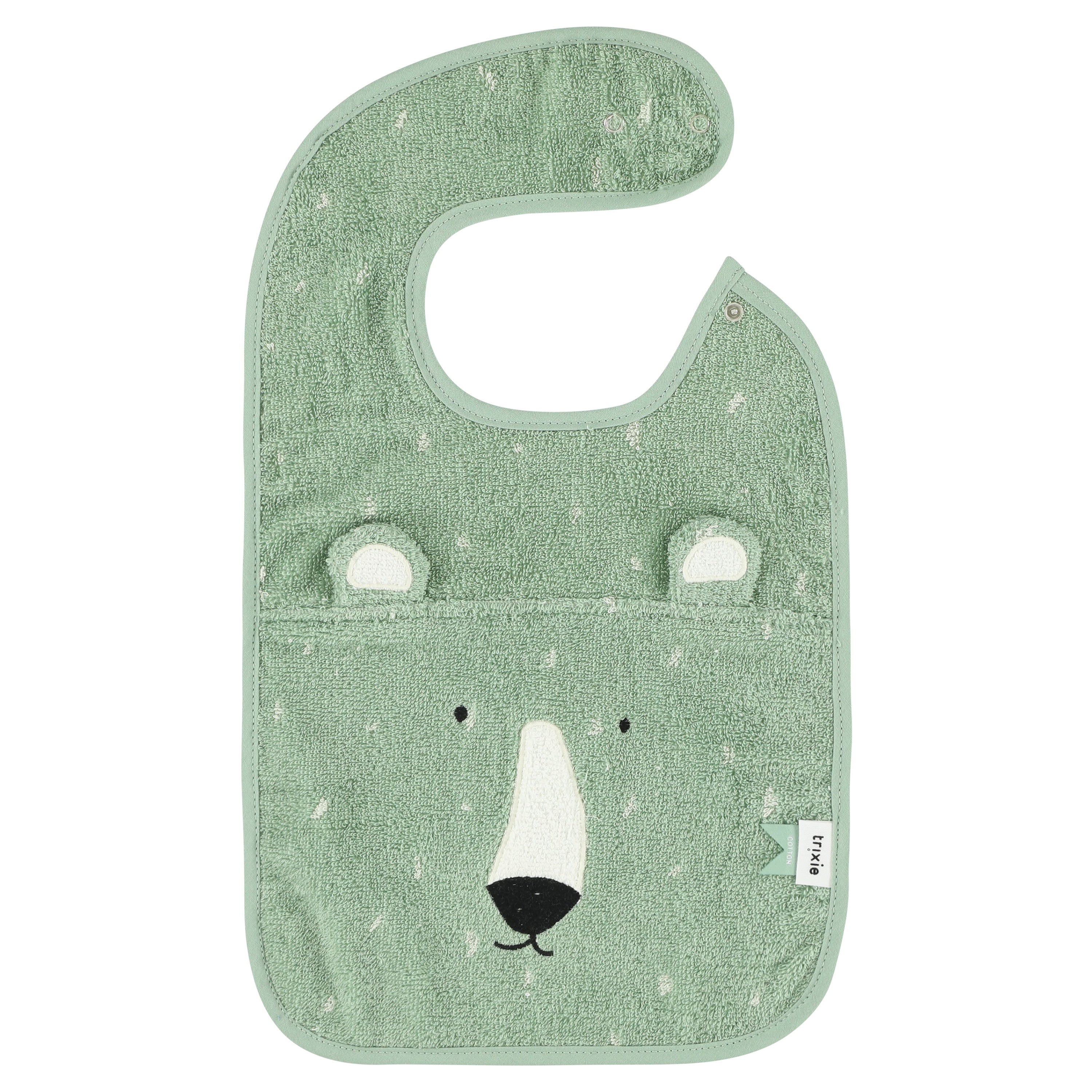 Bib - Mr. Polar Bear