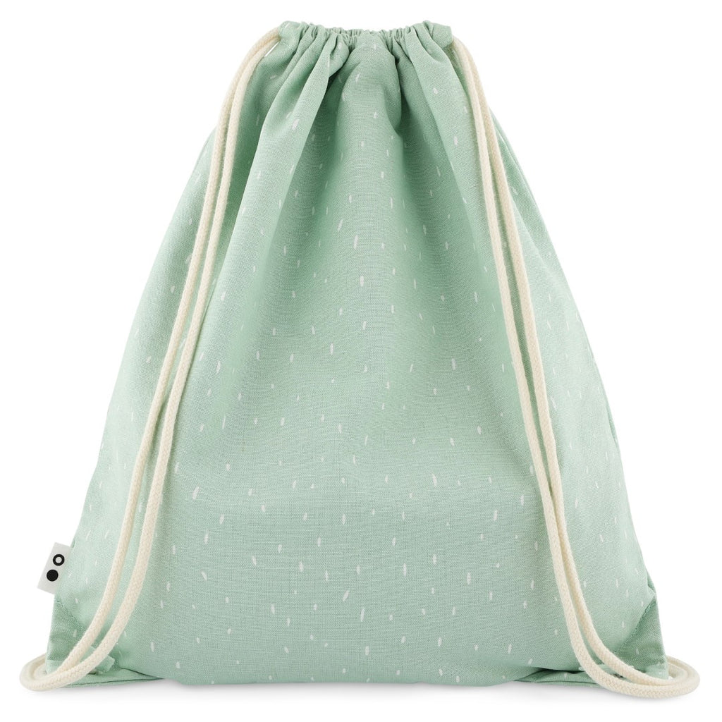 Drawstring Bag - Mr. Polar Bear