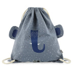 Drawstring Bag - Mr. Elephant
