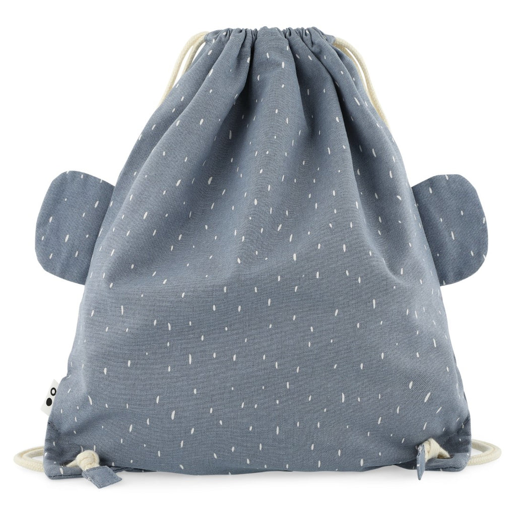 Drawstring Bag - Mr. Elephant