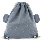 Drawstring Bag - Mr. Elephant