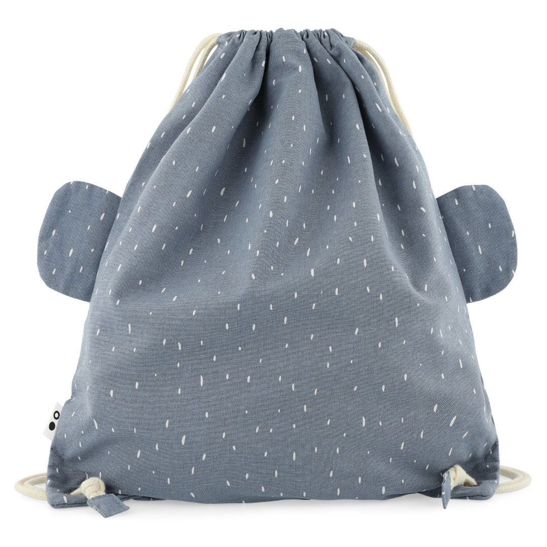 Drawstring Bag - Mr. Elephant