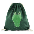 Drawstring Bag - Mr. Crocodile