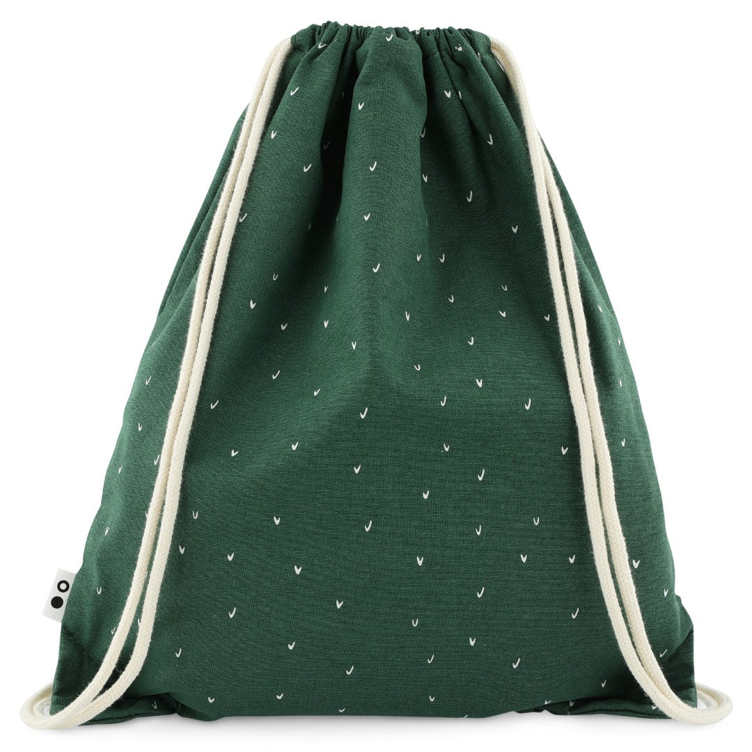 Drawstring Bag - Mr. Crocodile