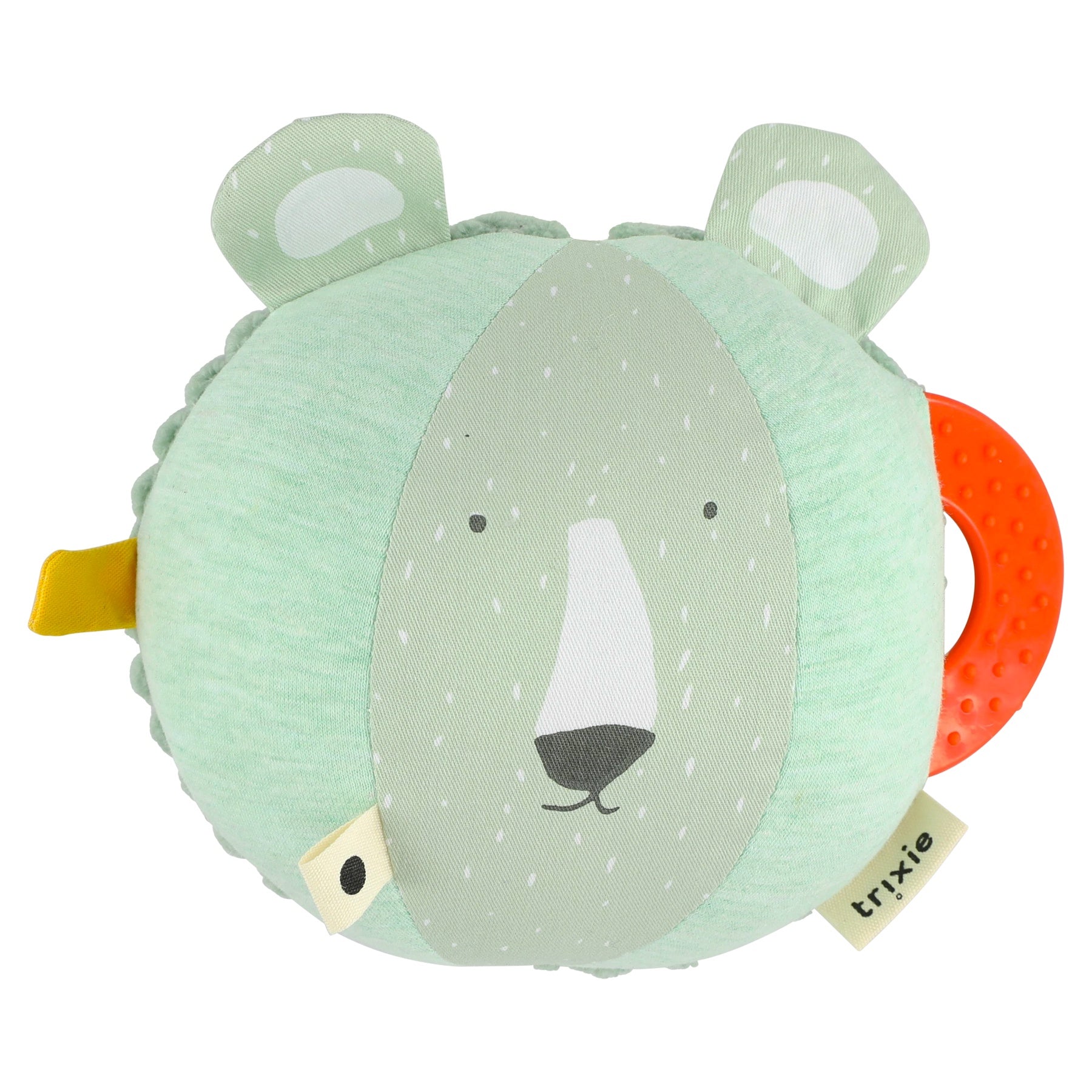 Activity Ball - Mr. Polar Bear