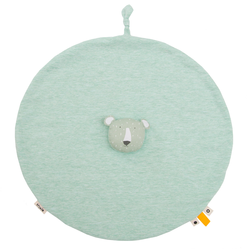 Baby Comforter - Mr. Polar Bear