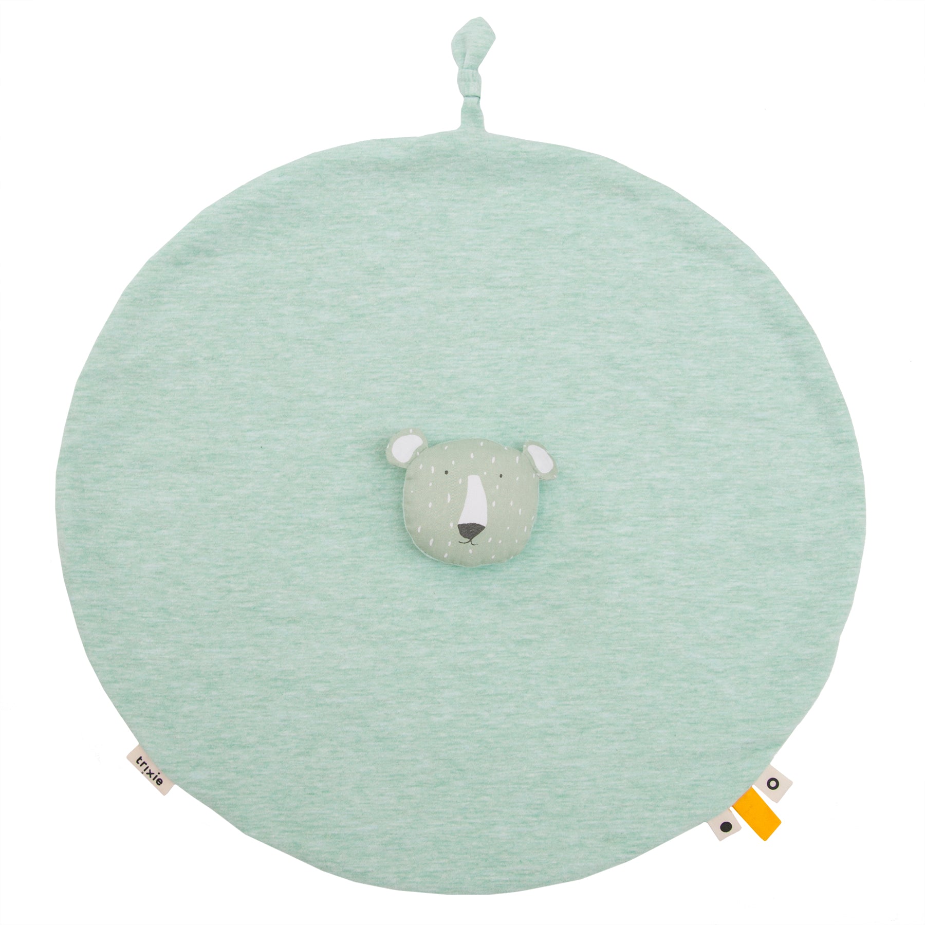 Baby Comforter - Mr. Polar Bear