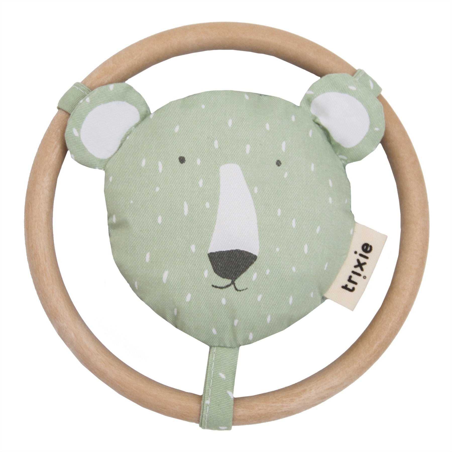 Rattle - Mr. Polar Bear