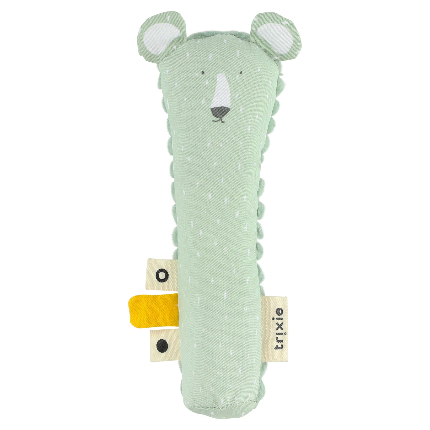 Squeaker - Mr. Polar Bear