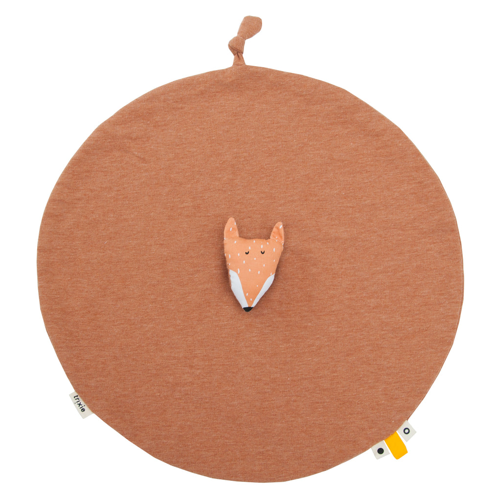 Baby Comforter - Mr. Fox