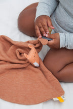 Baby Comforter - Mr. Fox