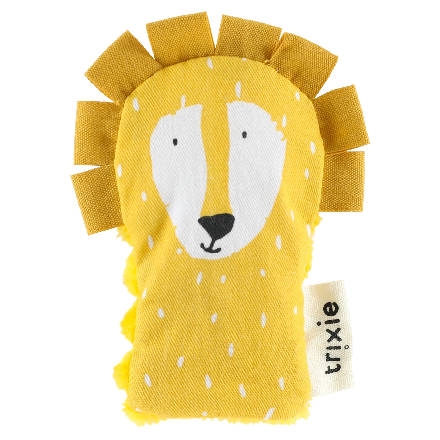 Finger Puppet - Mr. Lion