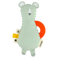Mini Activity Toy - Mr. Polar Bear