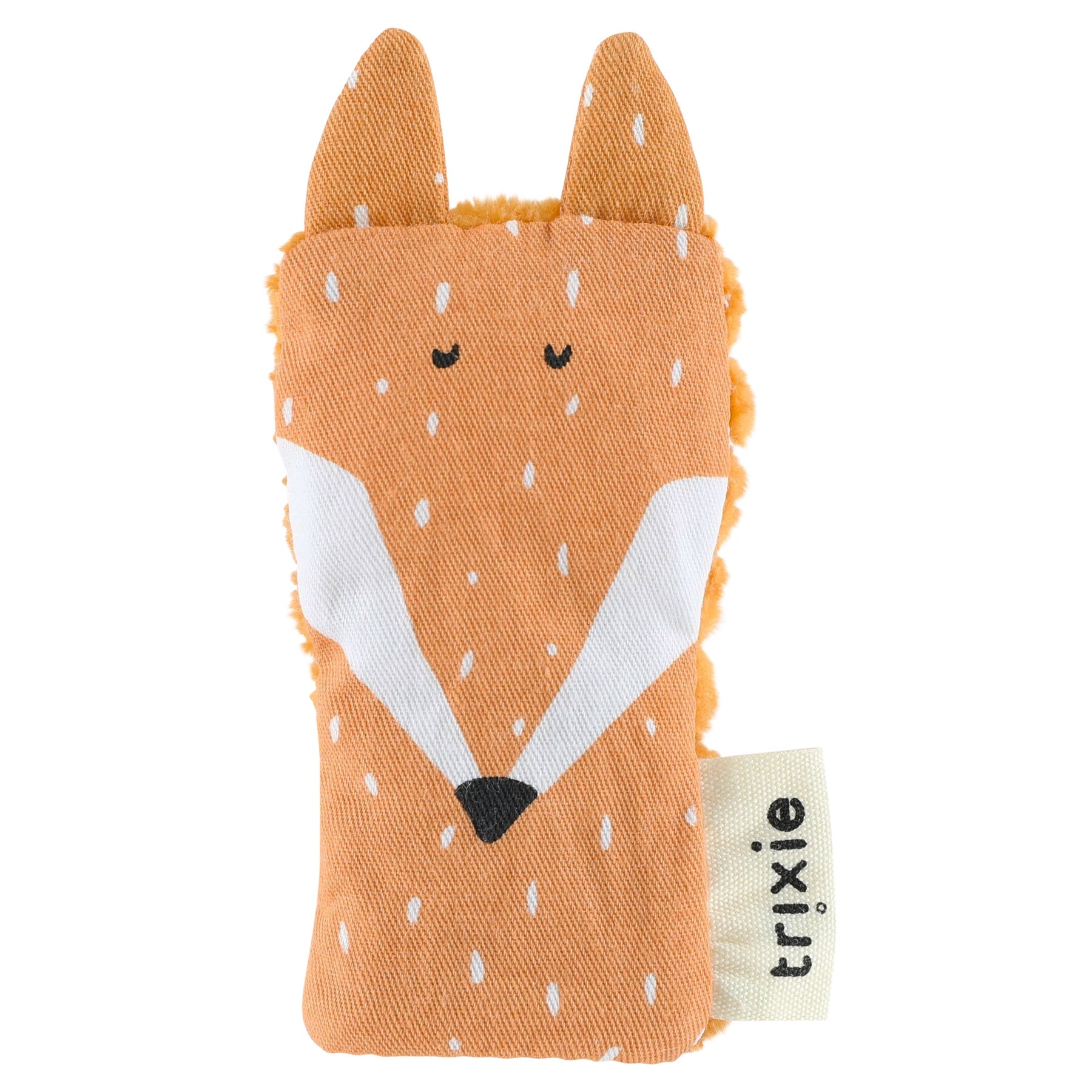 Finger Puppet - Mr. Fox