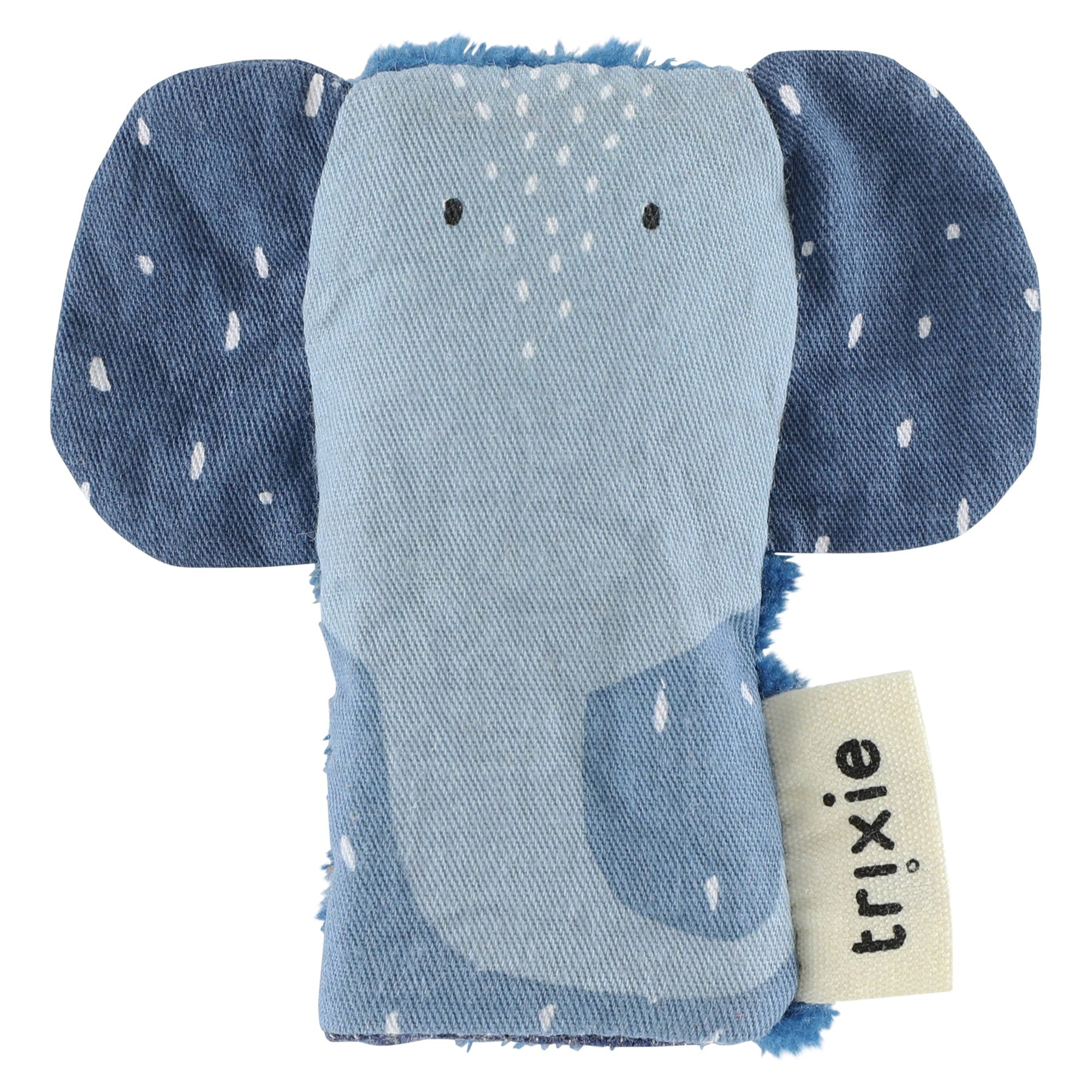 Finger Puppet - Mrs. Elephant