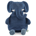 Plush Toy Large - Mrs. Elephant