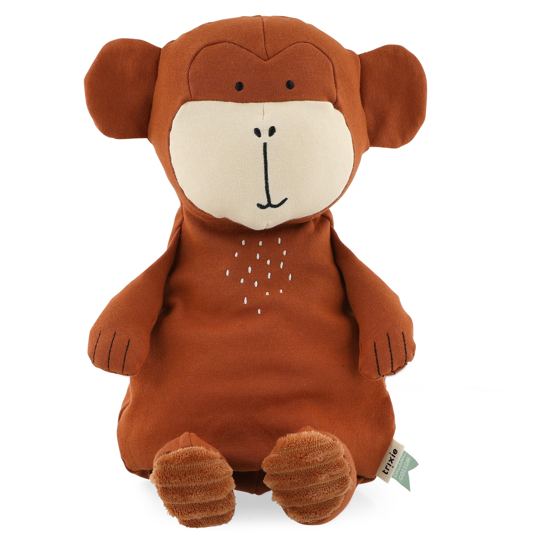 Plush Toy Large - Mr. Monkey