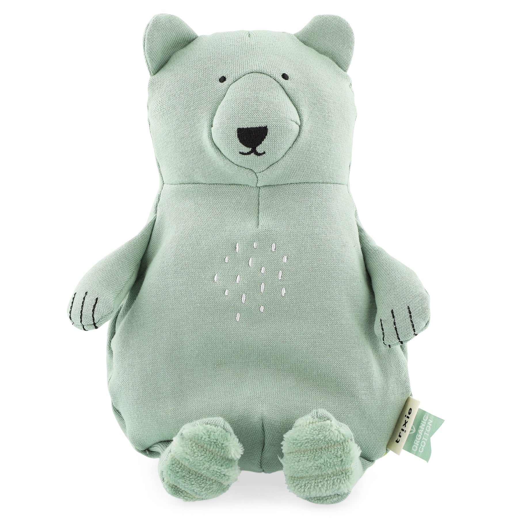 Plush Toy Small - Mr. Polar Bear