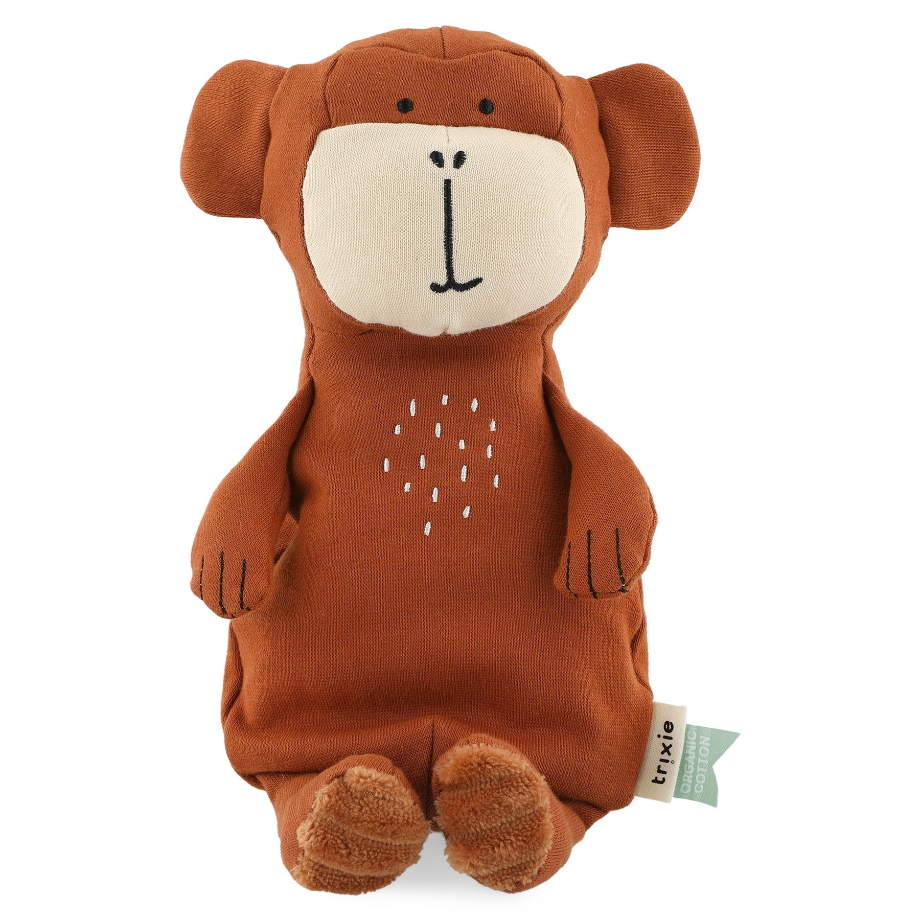 Plush Toy Small - Mr. Monkey