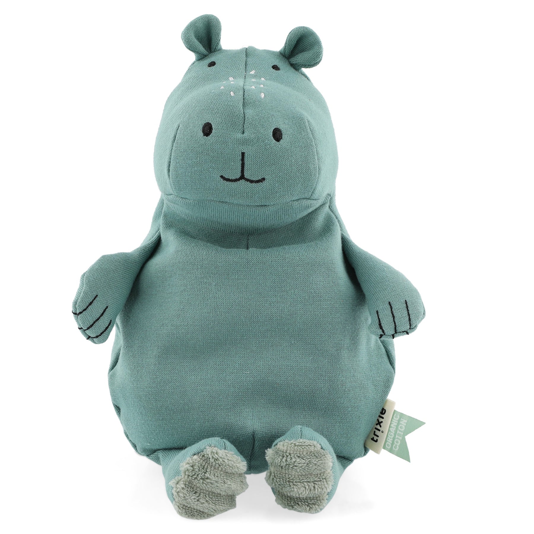Plush Toy Small - Mr. Hippo