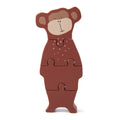 Wooden Body Puzzle - Mr. Monkey