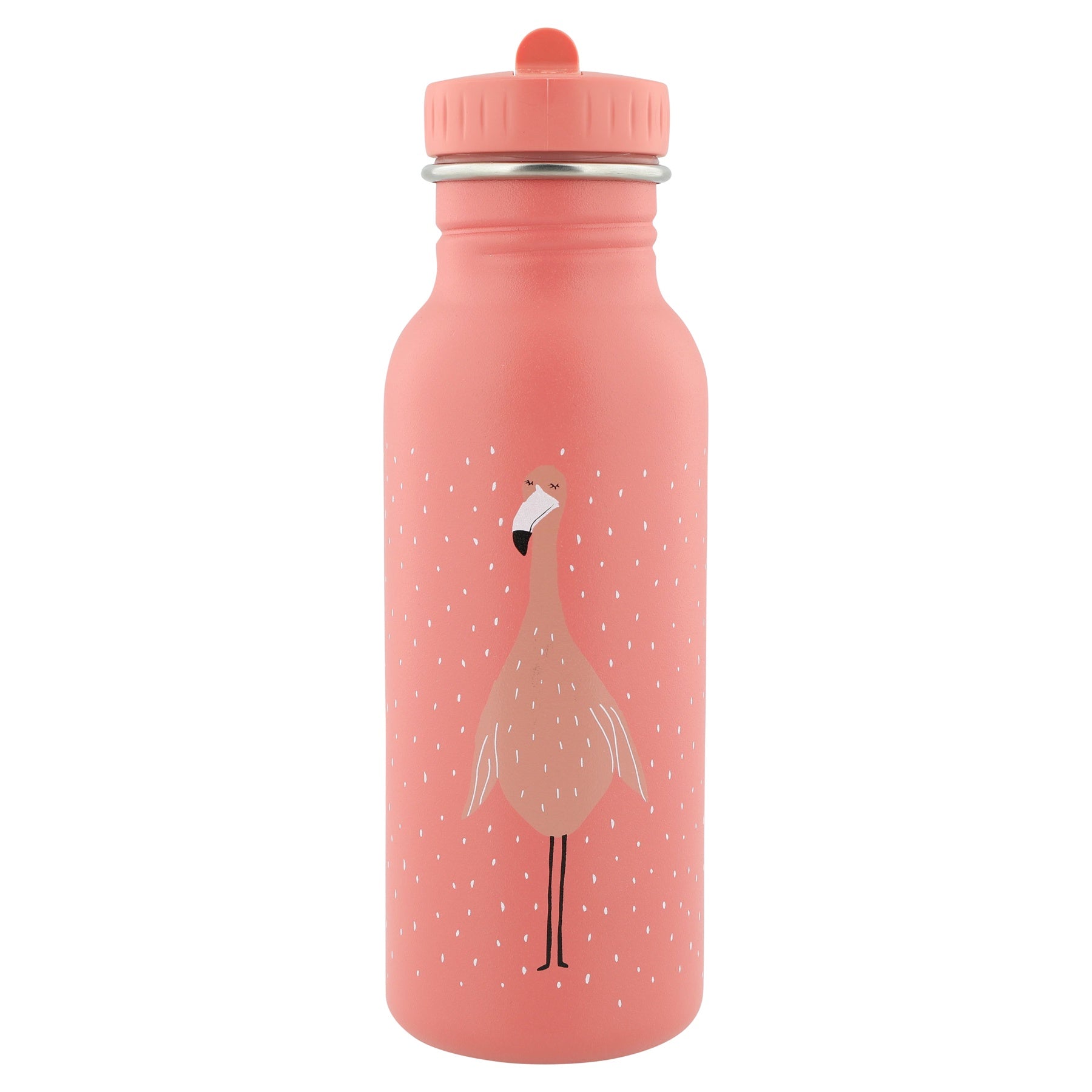 Bottle 500ml - Mrs. Flamingo