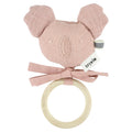 Organic Teether | Koala - Bliss Rose